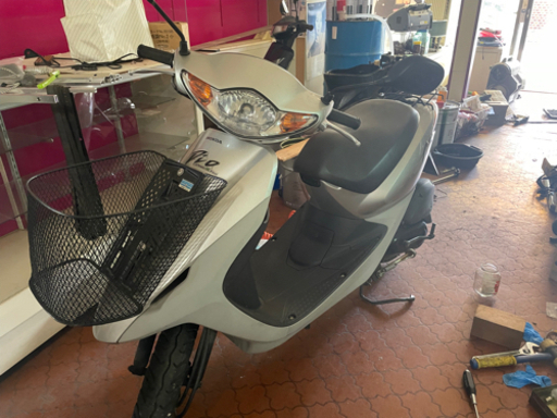 スマートディオ AF56 美車