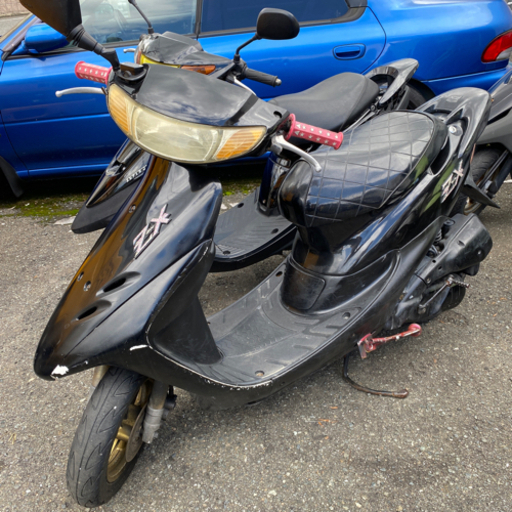 HONDA ライブDIO ZX 実動確認OK 福岡市南区