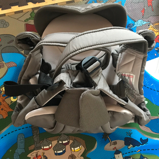 だっこ紐とカバーの画像