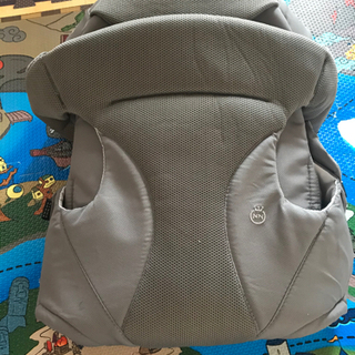 だっこ紐とカバーの画像