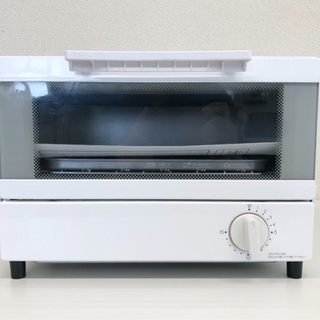 KC-34 美品 2019年製 ニトリ オーブントースター デザイン◎