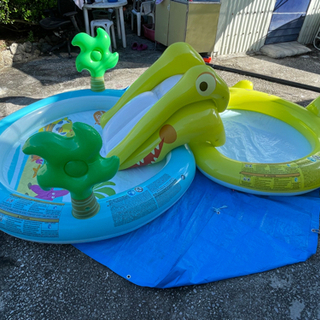 子供用プール
