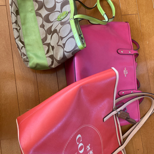 coach バック