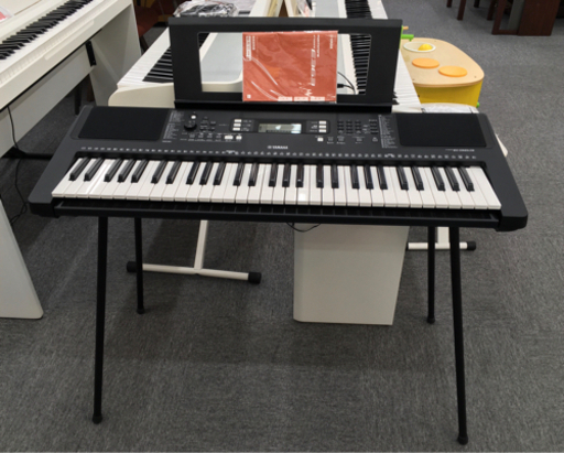i383 YAMAHA PSR-E363 2018年製　キーボード　ヤマハ