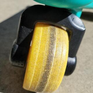 【売約済み】0919-001 【無料】子ども用 三輪乗り物おもちゃの画像