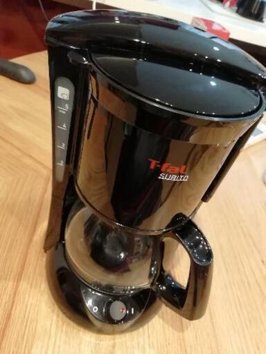 コーヒーメーカーㅤT-faL