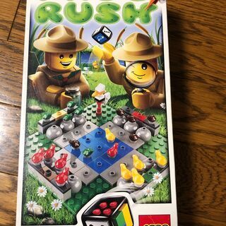 LEGO ゲーム Frog Rush 3854