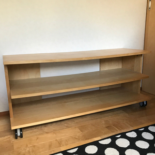 IKEA ローボードの画像