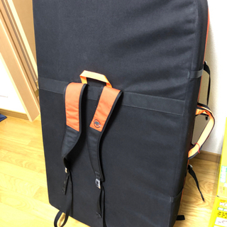 値下げ！マムート　クライミングマットの画像
