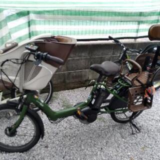 電動自転車　ヤマハ　PAS kiss mini XL　20インチ　