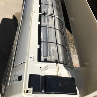 ★人気のDAIKN★２．２Ｋ★１４８００円★下見歓迎です★仮試運転済 の画像
