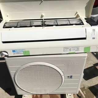 ★人気のDAIKN★２．２Ｋ★１４８００円★下見歓迎です★仮試運転済 の画像