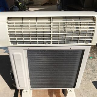 ★人気のDAIKN★２．２Ｋ★１４８００円★下見歓迎です★仮試運転済 の画像
