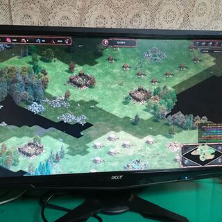 PC液晶モニター