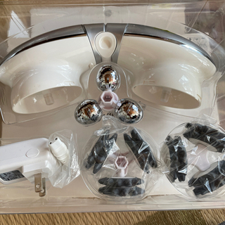 YA-MANマッサージ器防水仕様　2way フェイスとボディケア