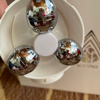 YA-MANマッサージ器防水仕様　2way フェイスとボディケアの画像