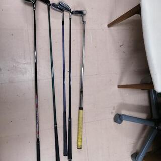 ゴルフセット⛳の画像