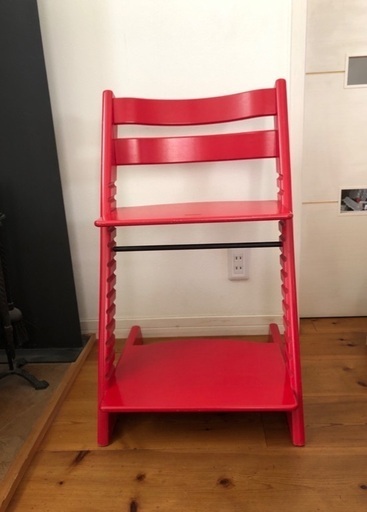 【値下げしました】トリップトラップ 　STOKKE TRIPP TRAPP