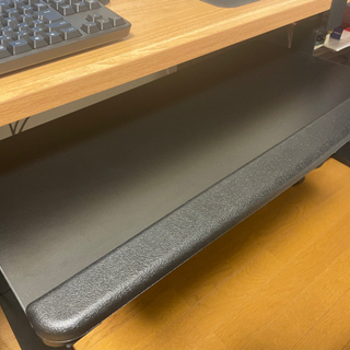 FLEXISPOT スライド式キーボードトレイ