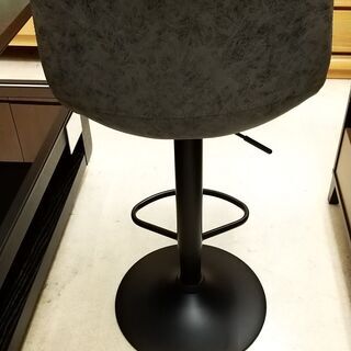 カウンターチェア 昇降 アーバンスタイル オシャレ家具★の画像