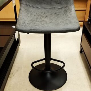 カウンターチェア 昇降 アーバンスタイル オシャレ家具★の画像