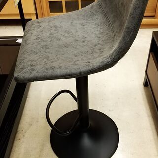カウンターチェア 昇降 アーバンスタイル オシャレ家具★の画像