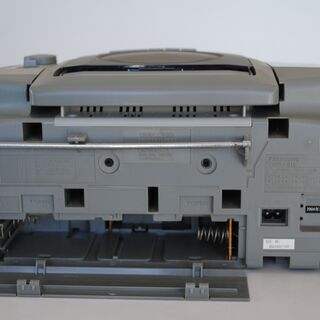 値下げしました【動作良品】■Panasonic ＣＤラジオカセット RX-D12 ■超美品の画像