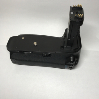 Canon 60D用　バッテリーグリップ BG-E9 ポラロイド...