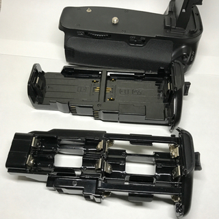 Canon 60D用　バッテリーグリップ BG-E9 ポラロイド[POLAROID]の画像