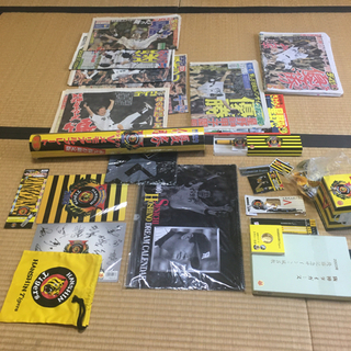 阪神タイガース　2003年優勝記念グッズ