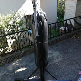 ほとんど未使用。サンドバックです。