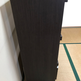 電子レンジ台 キッチン収納 幅60cmの画像