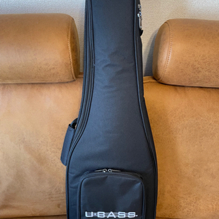 【ウクレレベース】KALA U-BASS RMBL-FL フレットレスの画像