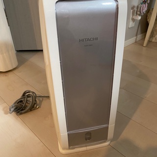 日立除湿機　HJS-D561 2016年モデルですが未使用品ですの画像