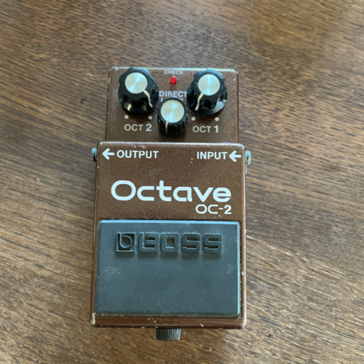 エフェクター、PA機器 OC-2 Octave