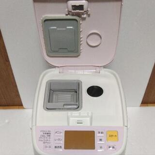 パナソニック
ホームベーカリーの画像