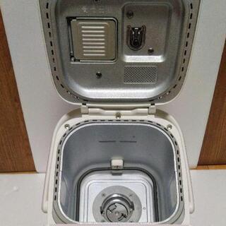 パナソニック
ホームベーカリーの画像