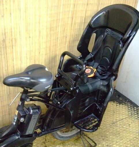 関東無料配達☆ヤマハPM20B PAS Babby(パスバビー）8.7Ａｈ20インチ 内装3段変速　3人（幼児2人）乗り対応車種 電動