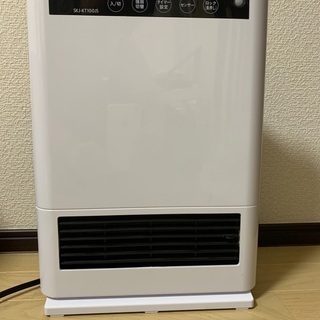 ファンヒーター