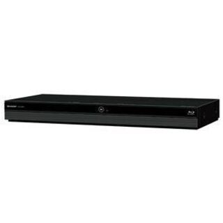 BDレコーダー SHARP シャープ 2B-C10BW1 ※未使用品