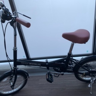 折りたたみ自転車