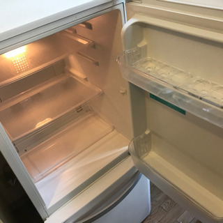 Haier 冷蔵庫　2016年の画像