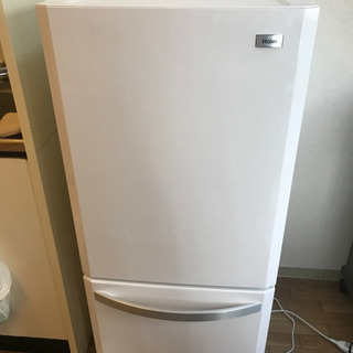 Haier 冷蔵庫　2016年