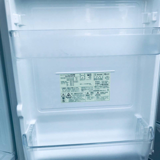 ③873番 シャープ✨ノンフロン冷凍冷蔵庫✨SJ-PD14T-N‼️【トレファク