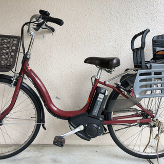 電動自転車 YAMAHA pass natura ジャンク