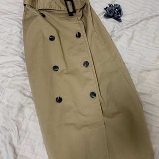 ⭐︎⭐︎GU ロングスカート⭐︎⭐︎