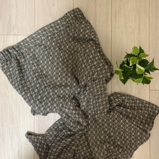 ⭐︎⭐︎GU ロングプリーツスカート⭐︎⭐︎の画像