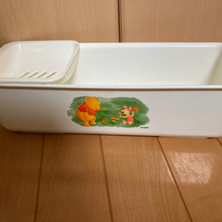 プーさん　お風呂用品　未使用　セット