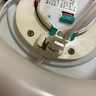 【取引中】蛍光灯シーリングライト 残り3つの画像