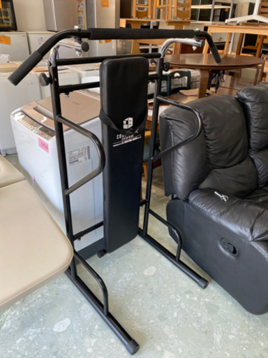 ぶらさがり健康器具　腹筋台　中古　リサイクルショップ宮崎屋住吉店R3.9.19